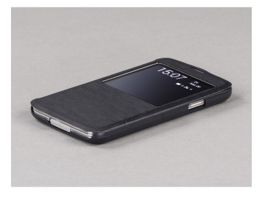 Hama U6122884 mobile phone case Folio Anthracite – image 3