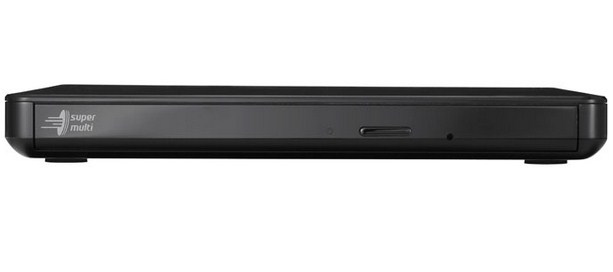 LG SP60NB50 optical disc drive DVD Super Multi DL Black – image 3