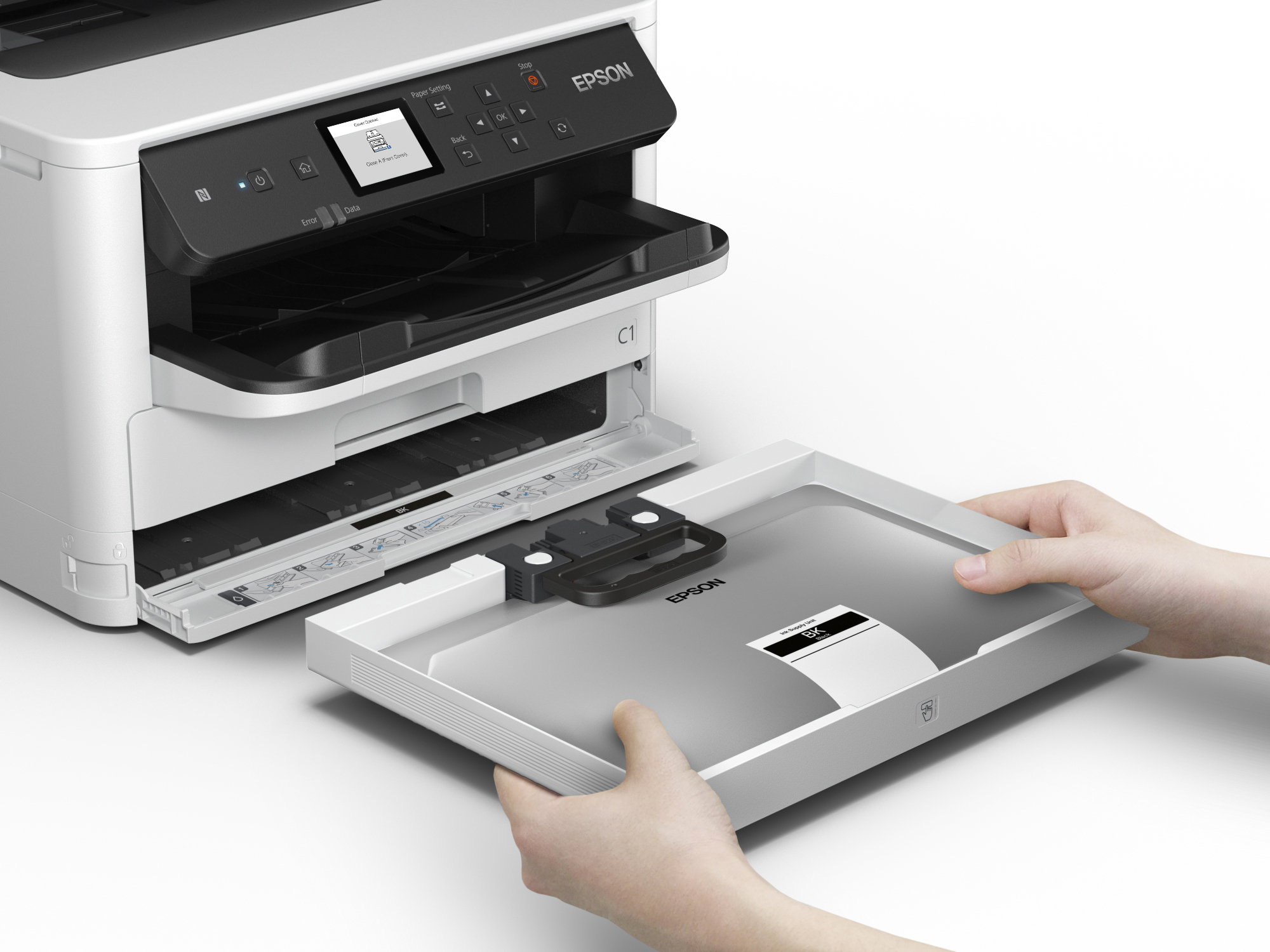 Epson WorkForce Pro WF-M5298DW – image 4