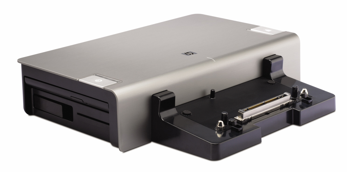 HP KP081AA laptop dock/port replicator – image 5