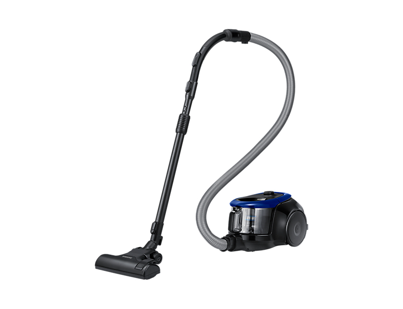Samsung VC07M2110SB 1.5 L Cylinder vacuum Dry 700 W Bagless – image 3