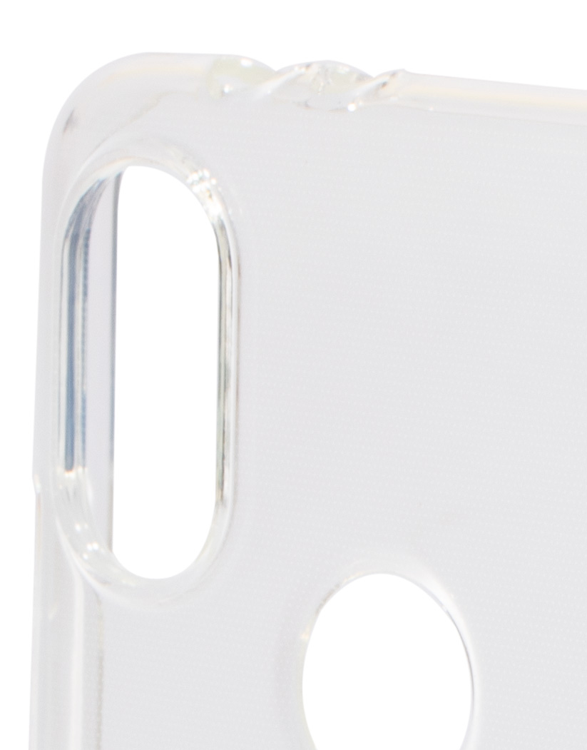 Mobiparts Classic TPU Case Xiaomi Mi A2 Transparent – image 3