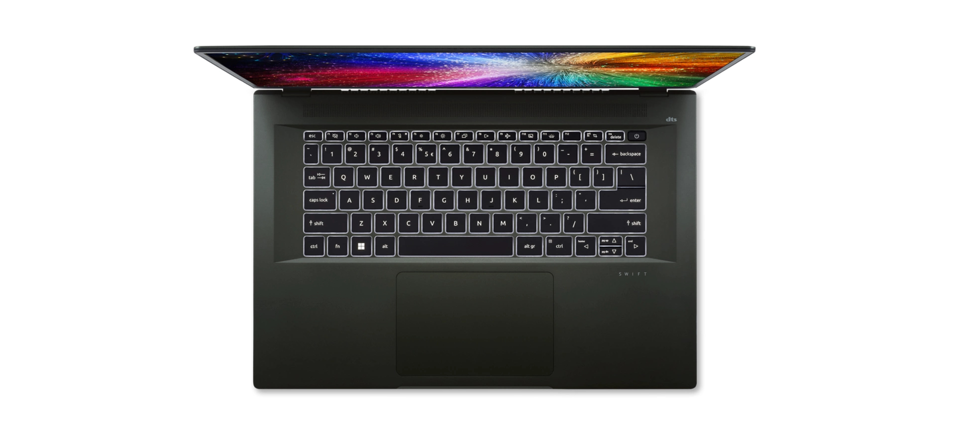 Acer Swift SFA16-41-R6T3 AMD Ryzen™ 7 6800U​ Laptop – image 4