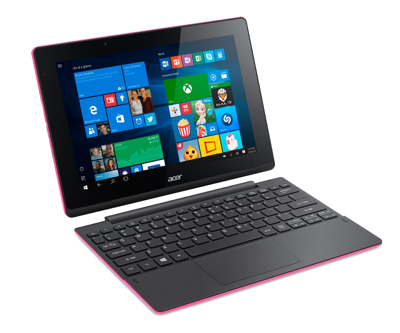 Acer Aspire Switch 10 E SW3-013-1058 Intel Atom® Z3735F Hybrid (2-in-1) – image 3