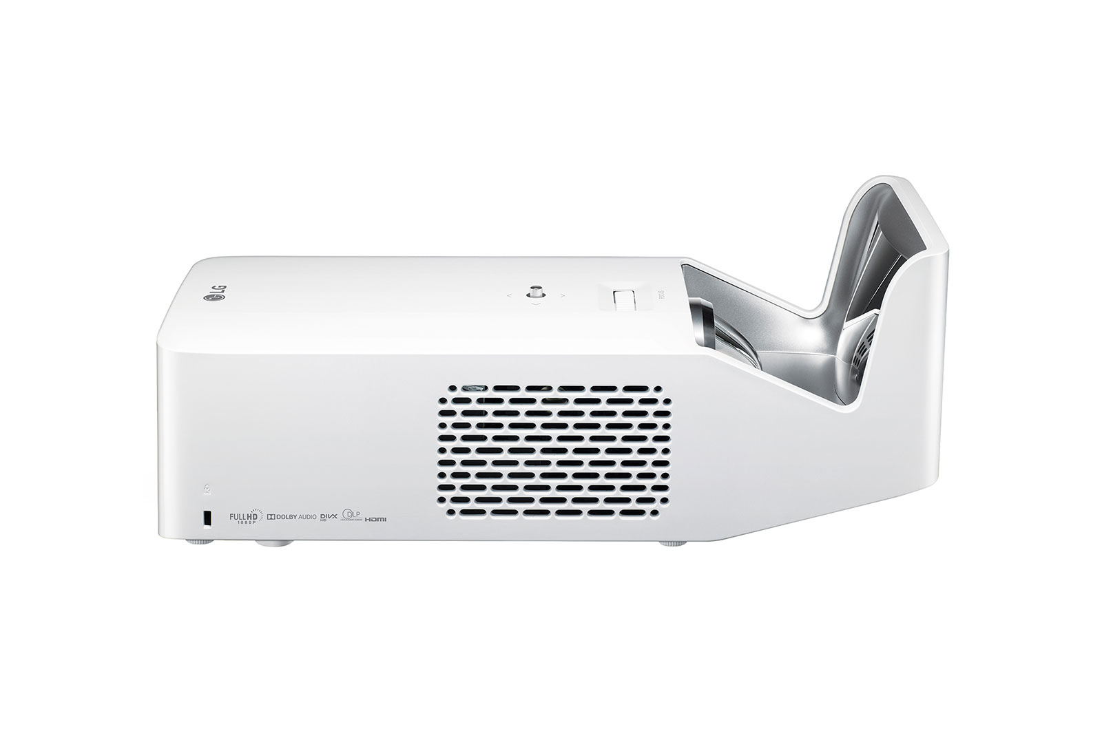 LG HF65LSR data projector Ultra short throw projector 1000 ANSI lumens DLP 1080p (1920x1080) White – image 2