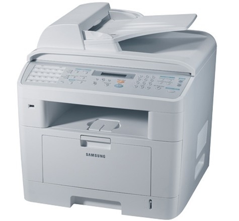 Samsung SCX-4720FN multifunction printer Laser 22 ppm