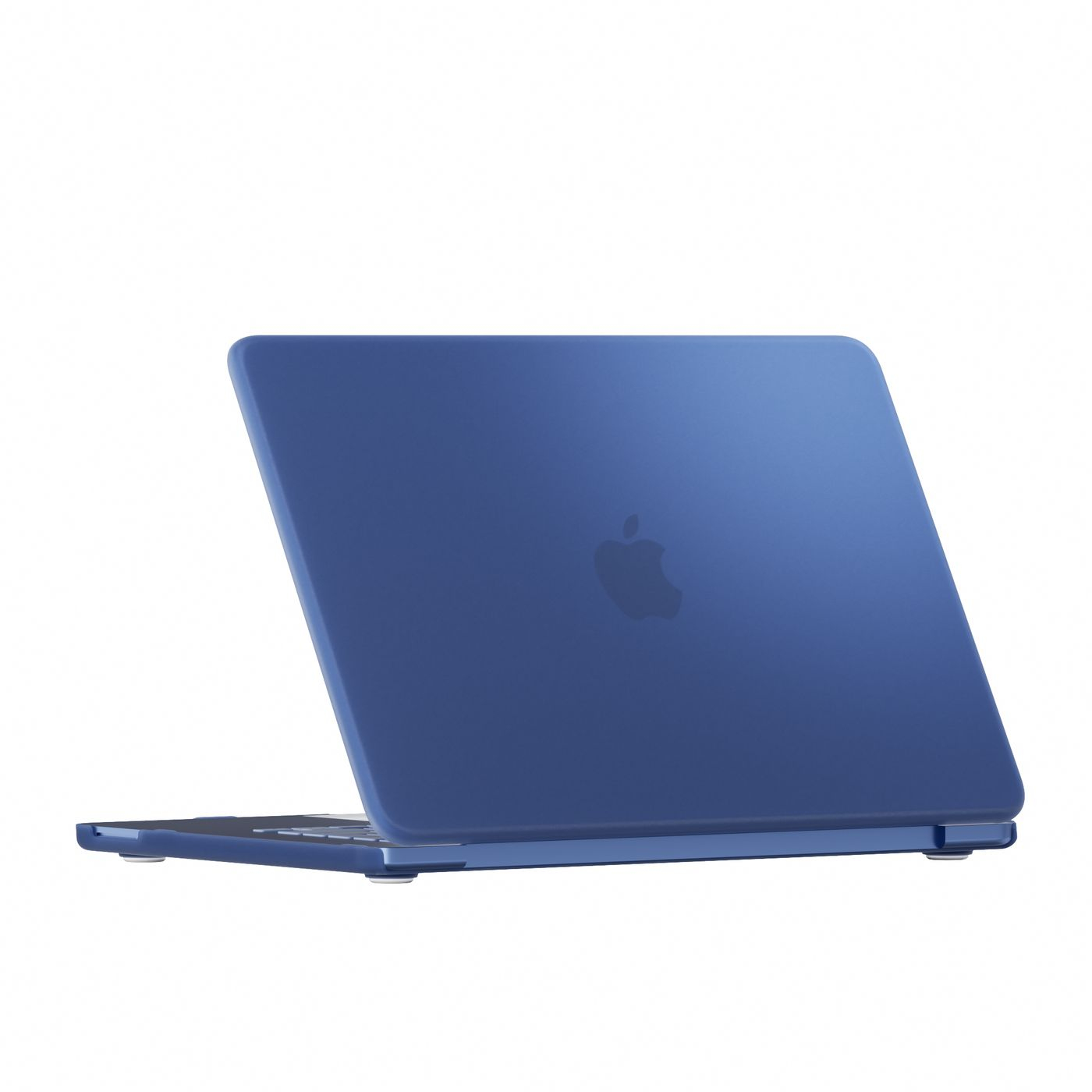 eSTUFF MacBook Neo 13 Indigo Frosted Hard Case – image 3