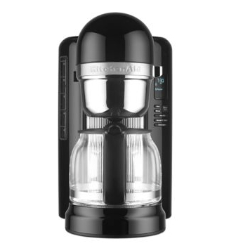 KitchenAid KCM1204OB coffee maker Semi-auto Drip coffee maker – image 2