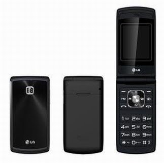 LG KF301 5.08 cm (2") 90 g Black – image 2