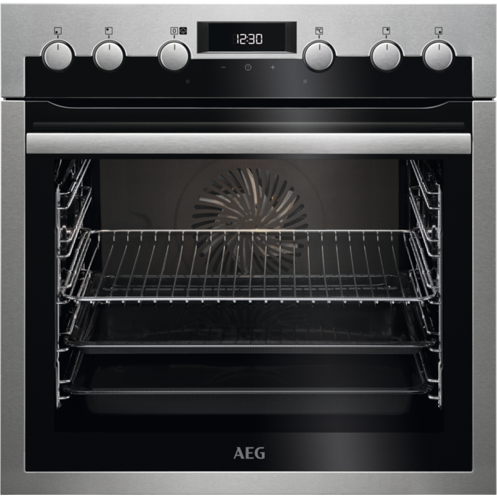AEG HX4146MS30 cooking appliance set Ceramic hob Electric