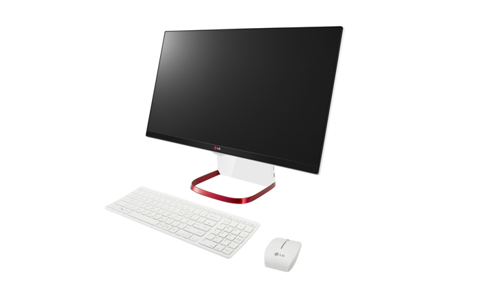 LG 24V550-UT50K All-in-One PC/workstation Intel® Core™ i5 i5-5200U – image 8