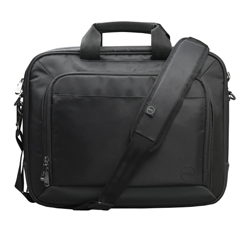 Dell 460-BBMO laptop case Briefcase/classic case Black