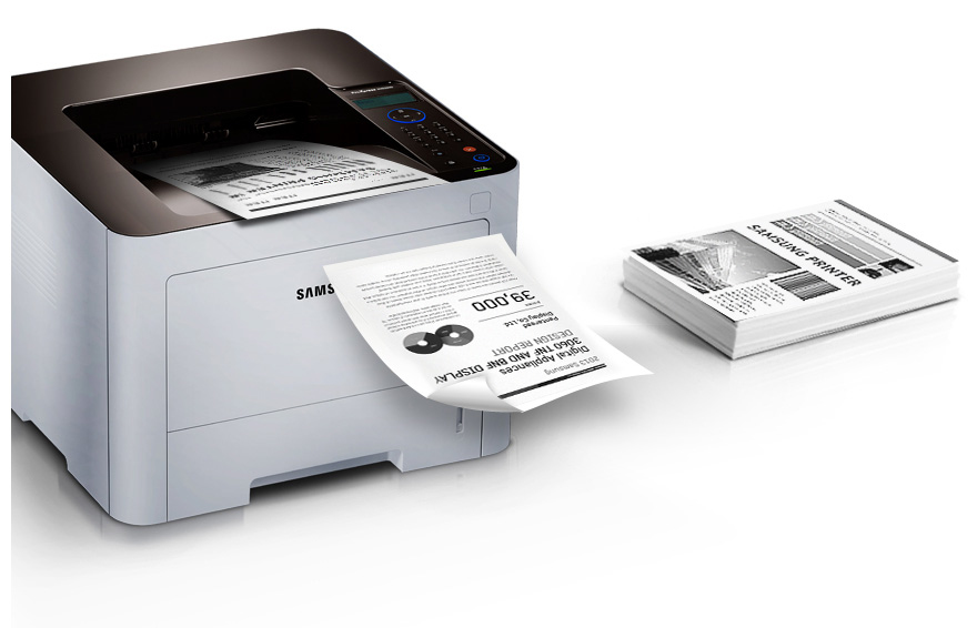 Samsung ProXpress SL-M4030ND laser printer – image 9