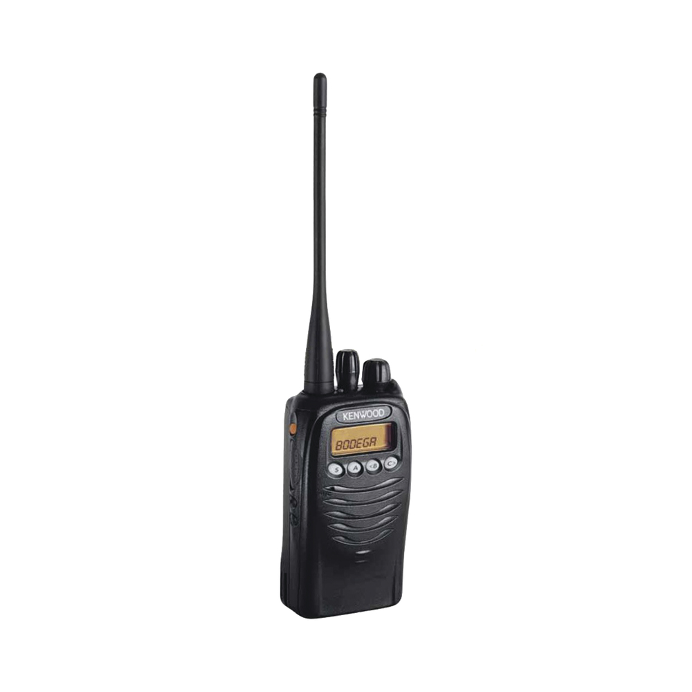 Kenwood TK-3170-K two-way radio 128 channels 450-490 MHz Black