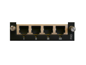 AudioCodes Mediant 1000 4xFXO