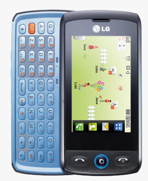 LG GW520 Etna 3G