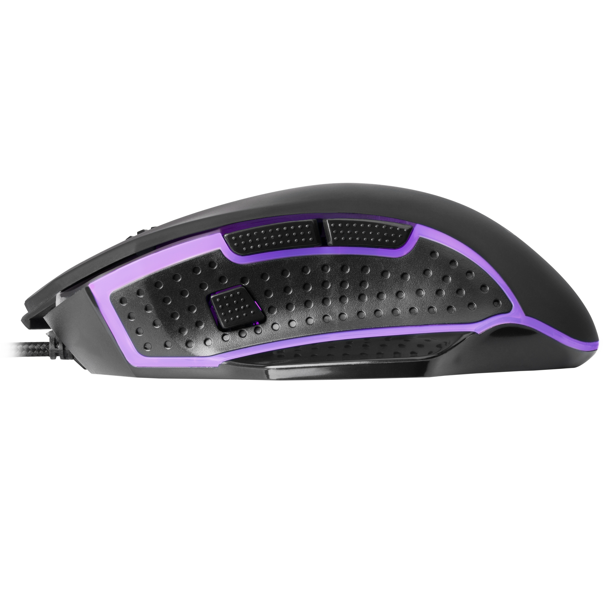 Mars Gaming MM018 Black, Breathing RGB Gaming Mouse, 4800DPI, 8 Programmable Buttons – image 4