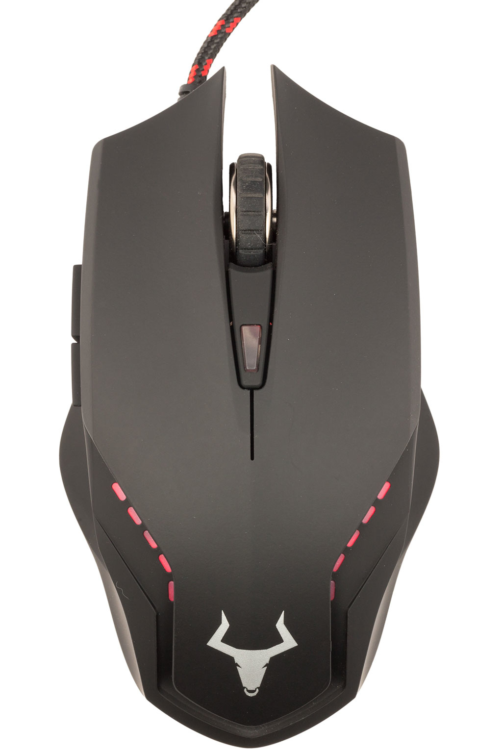 itek ITMGG58A mouse Gaming Right-hand USB Type-A Optical 2400 DPI – image 1
