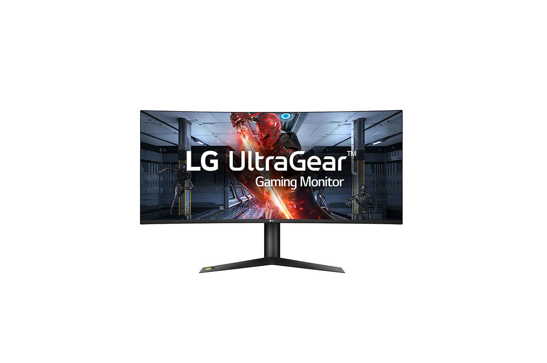LG 38GL950G-B computer monitor – image 2