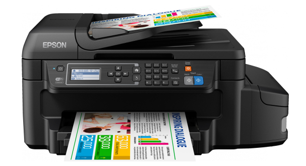 Epson EcoTank L655 Inkjet A4
