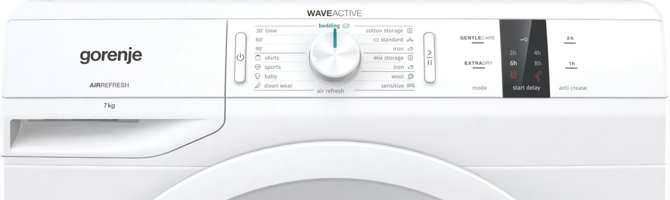 Gorenje DP7C tumble dryer Freestanding Front-load – image 3