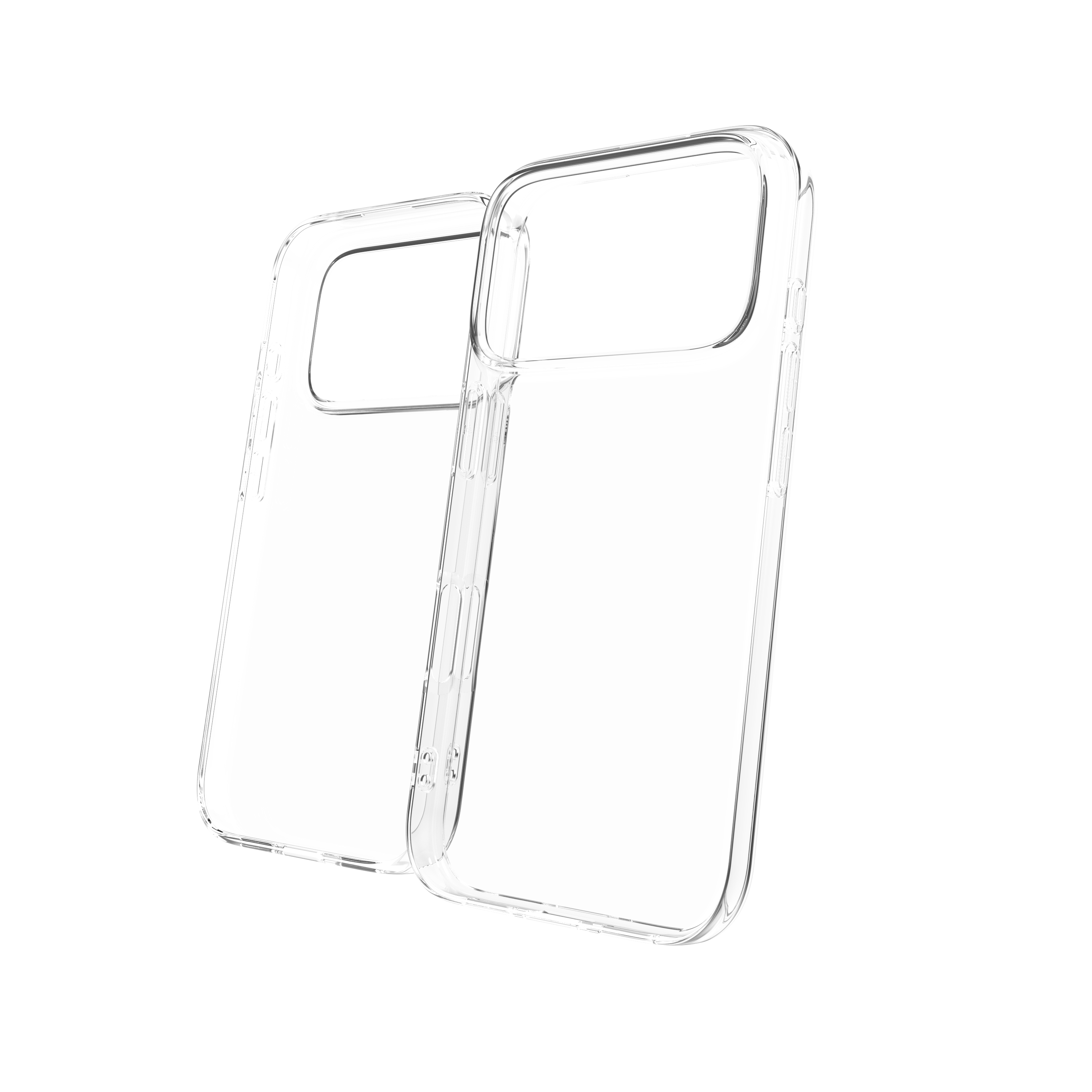 CLEAR CASE APPLE IPHONE 17 PRO IPHONE 17 PRO CLEAR INTL