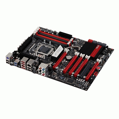 ASUS Maximus III Extreme – image 2