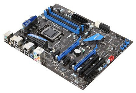MSI P67A-GD55 (B3) – image 2