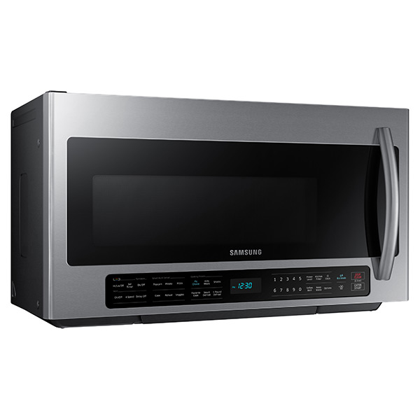 Samsung ME21H706MQS microwave Stainless steel Countertop – image 6