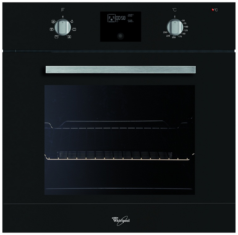 Whirlpool AKP471NB oven