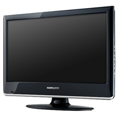 Hannspree SJ19DMAB TV 47 cm (18.5") HD Black 250 cd/m² – image 2
