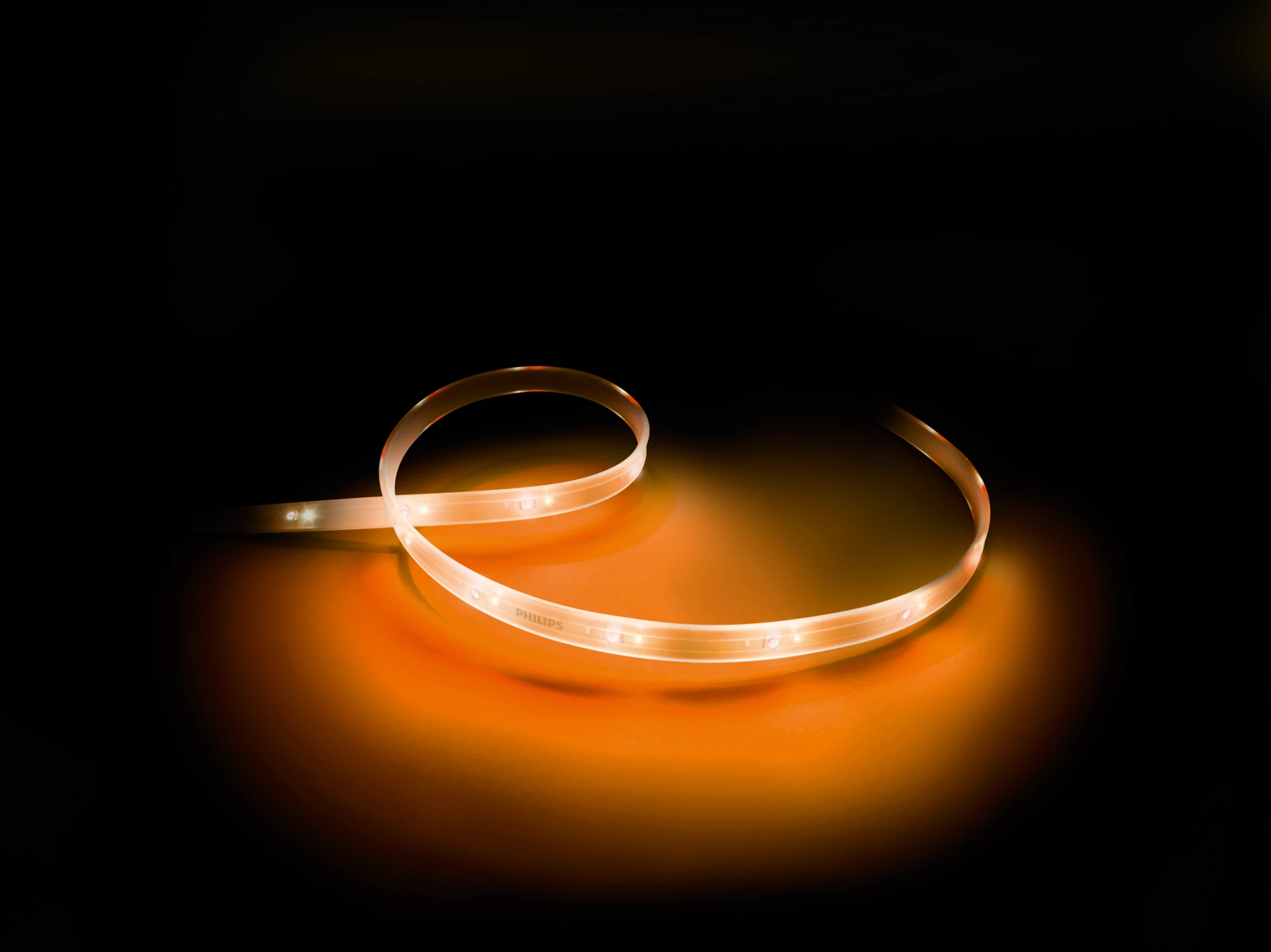 Philips by Signify Philips Hue White and colour ambience 046677541804 smart lighting Smart strip light Bluetooth/Zigbee – image 3