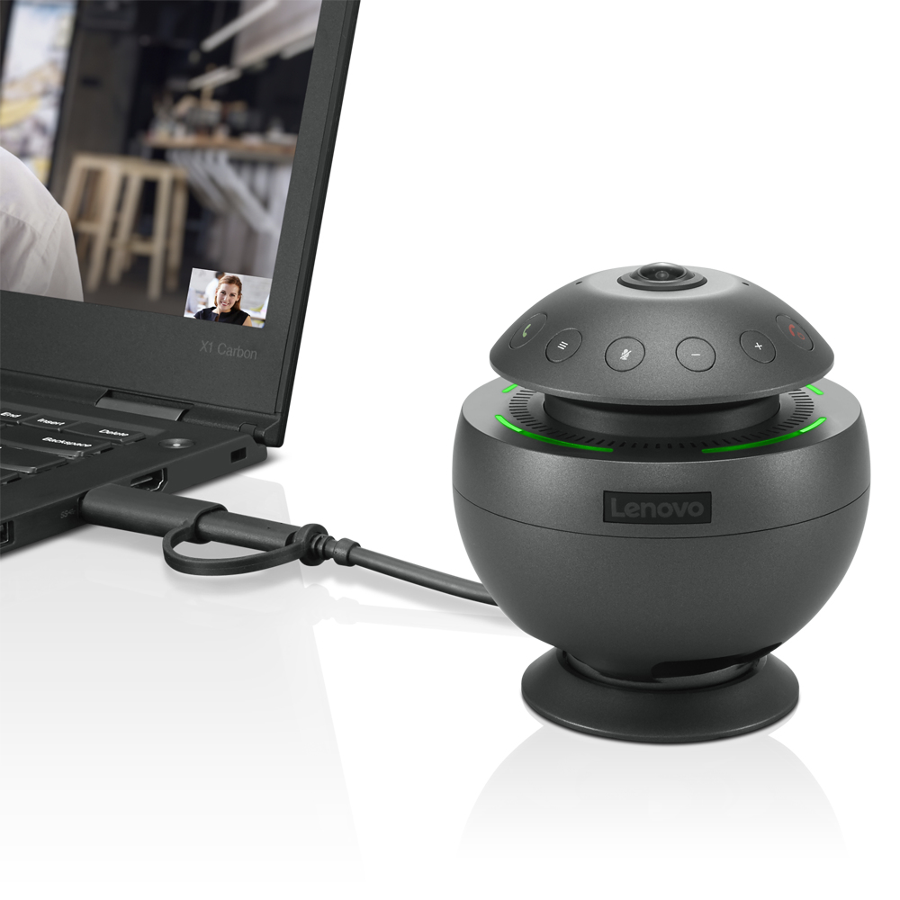 Lenovo VoIP 360 Camera Speaker – image 5