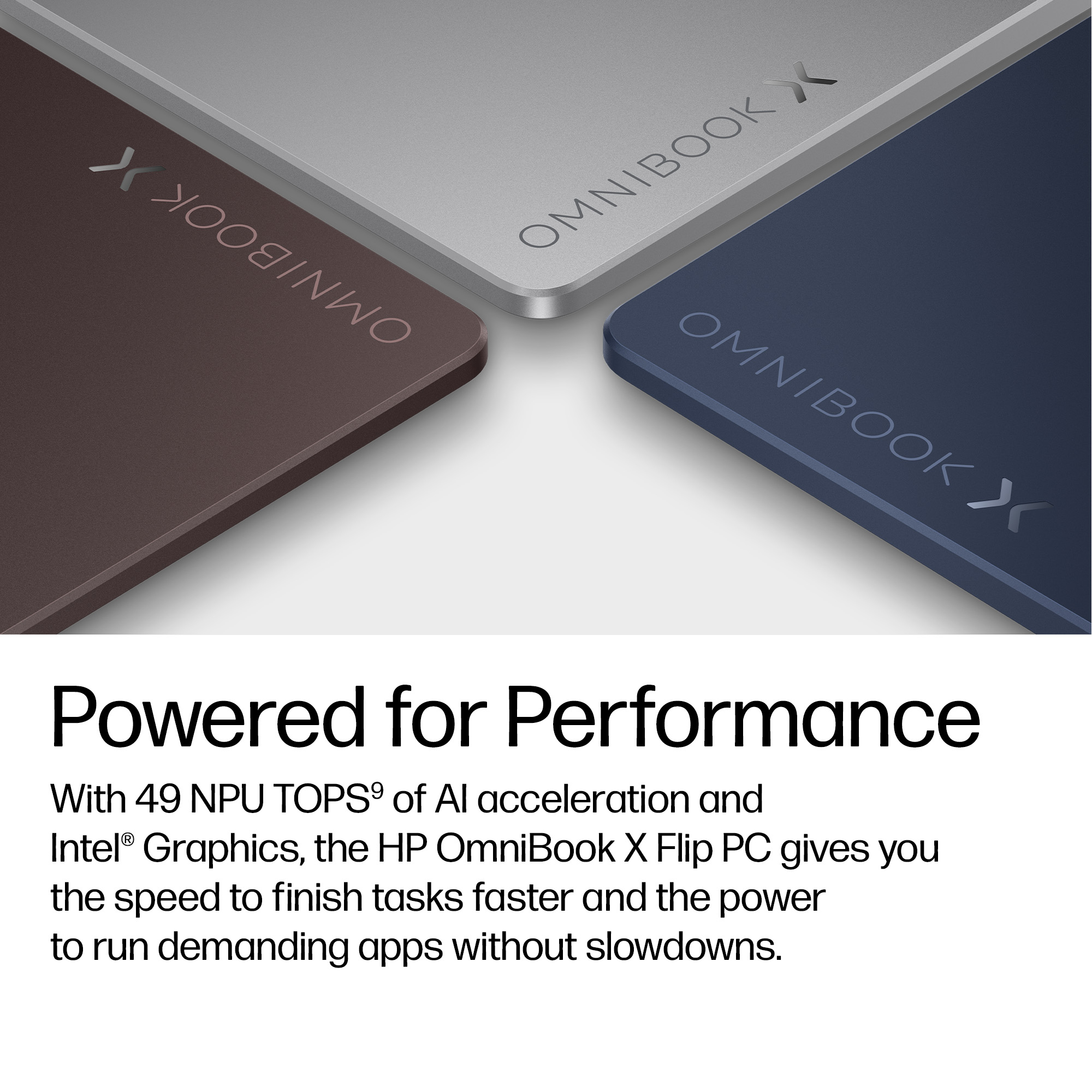 HP DQ8V2EA laptop Copilot+ PC Intel Core Ultra 5 325 – image 9