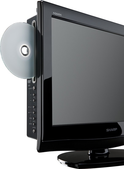 Sharp LC-22DV200E TV – image 4