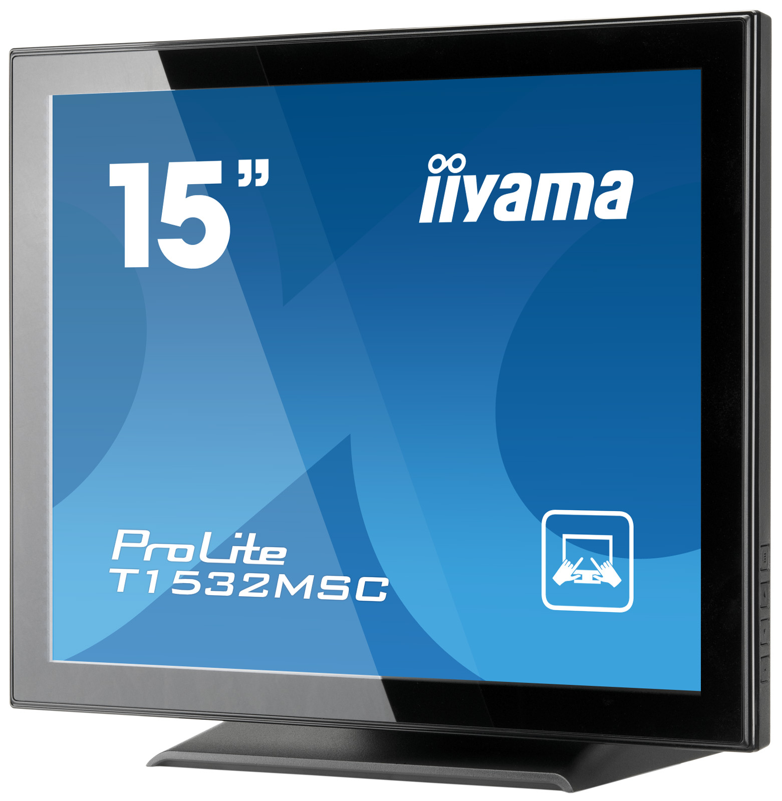 iiyama T1532MSC-B computer monitor – image 2