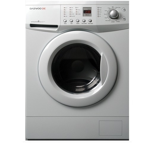 Daewoo DWD-F1211 Washing Machine