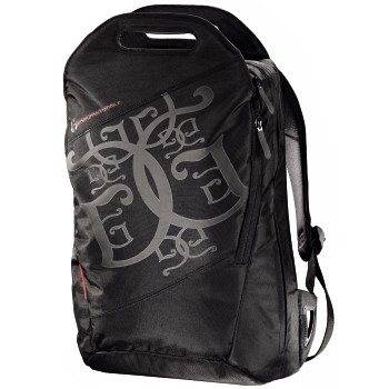 Golla "River" Notebook Backpack, 15", black