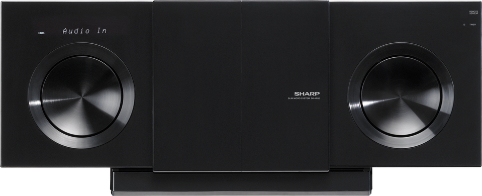 Sharp DKKP85PH 50 W Black – image 3