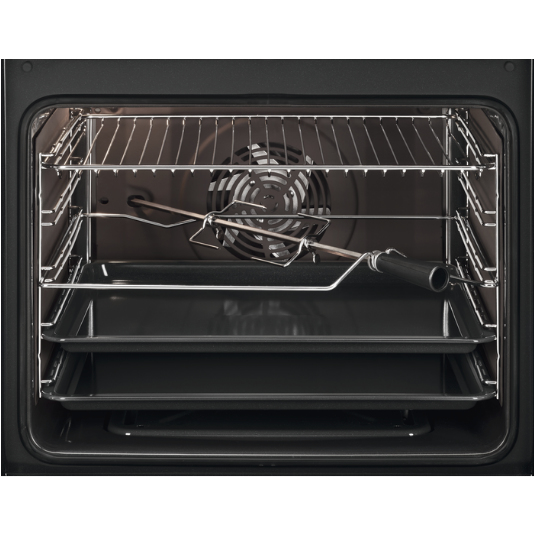 Electrolux EOF4P02X 72 L 3490 W Stainless steel – image 2
