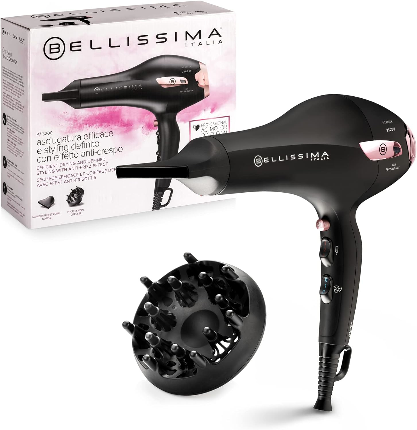 Bellissima P7 3200 – image 1