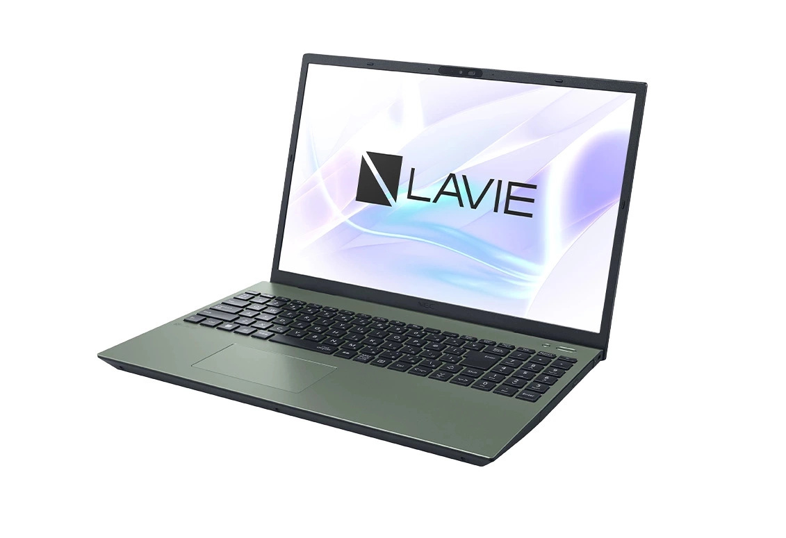 NEC LaVie N PC-N1656HKE laptop Intel® Core™ i5 i5-1235U – image 3