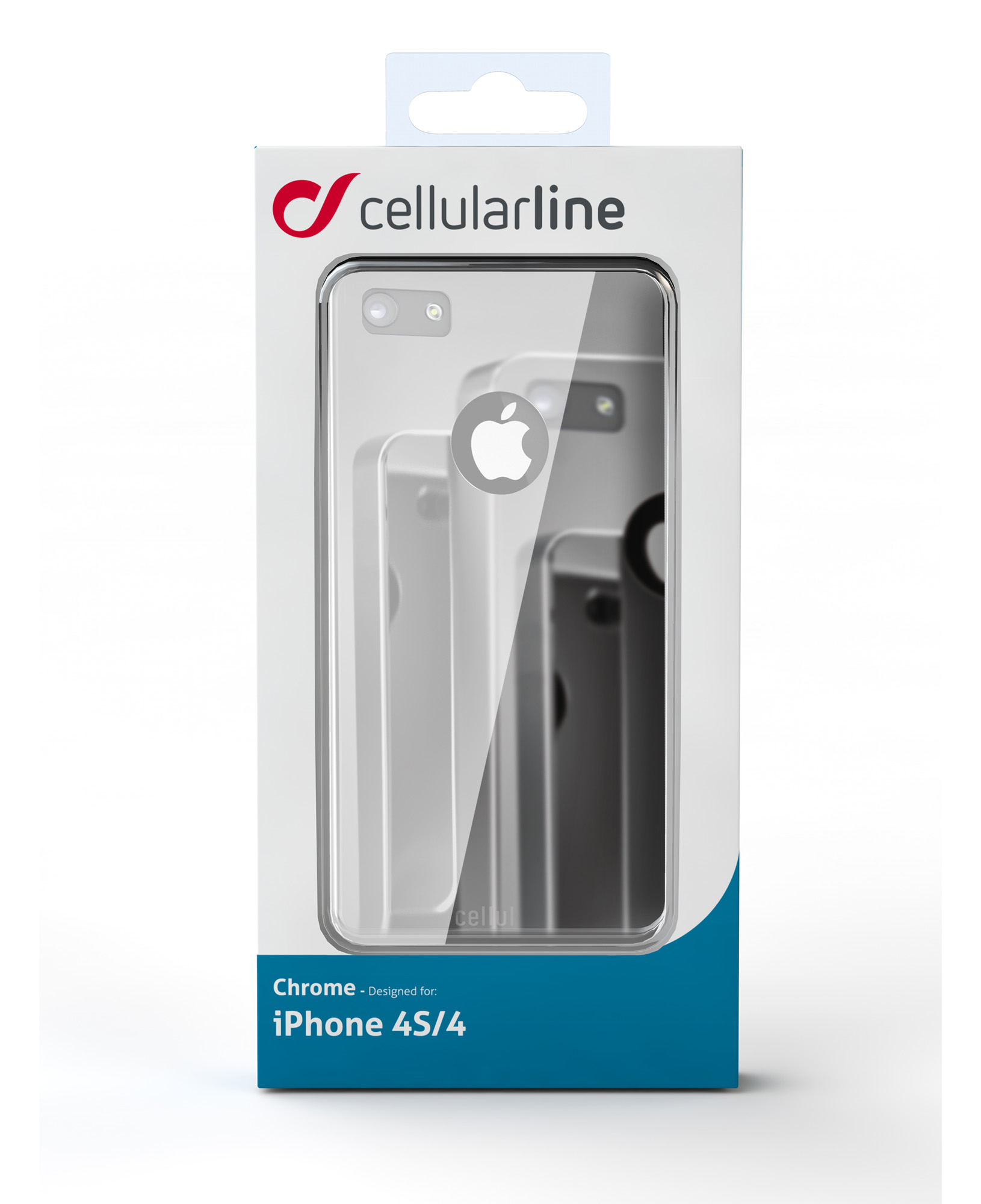 Cellularline Chrome - iPhone 4S/4 – image 3