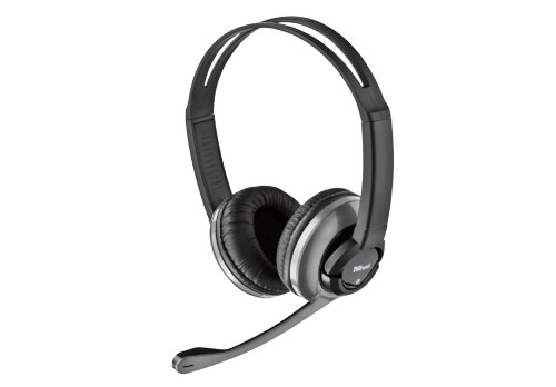 Trust 31009 headphones/headset Wired Head-band – image 1