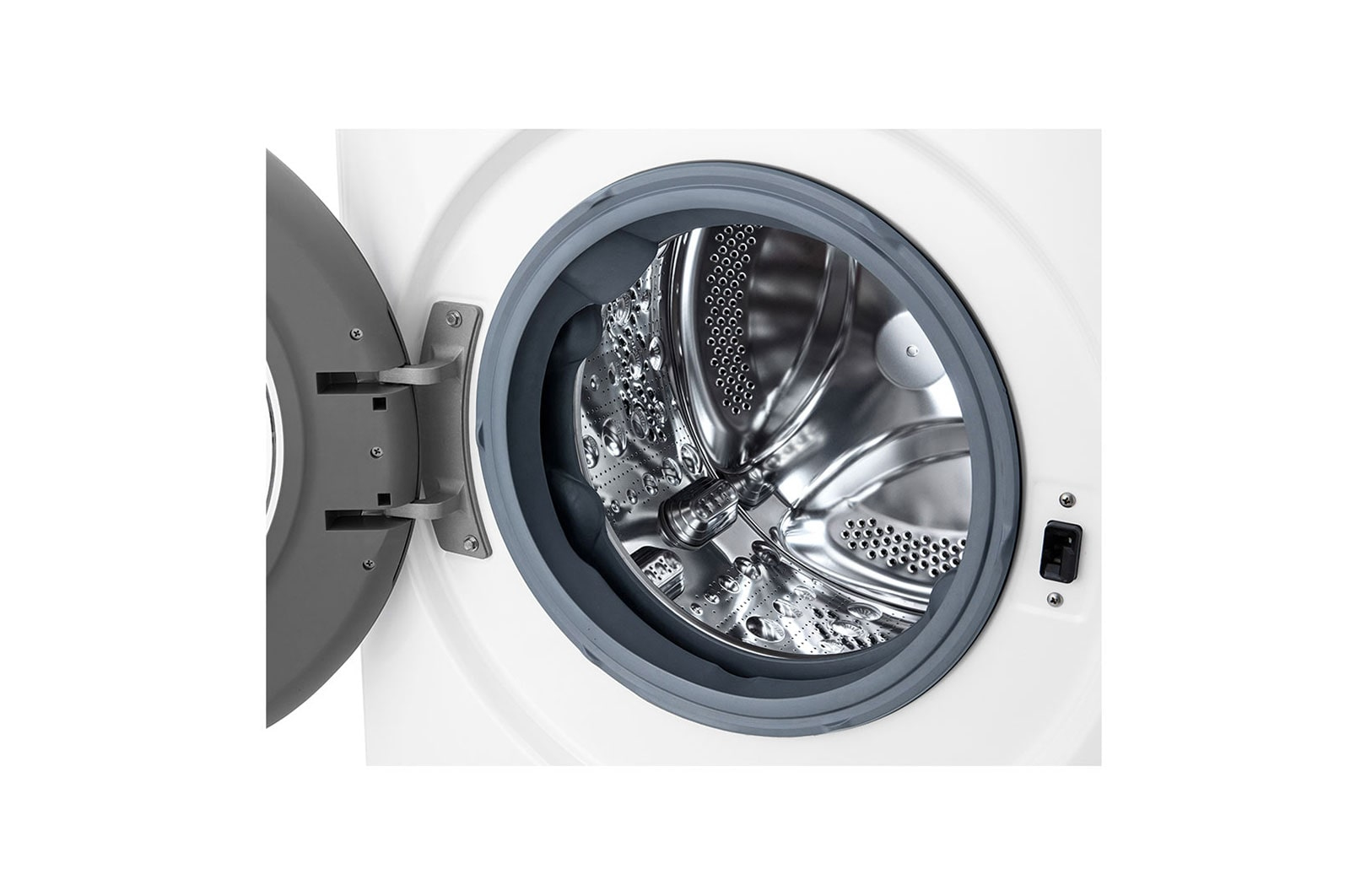 LG F964V31WRS washer dryer Freestanding Front-load White – image 3