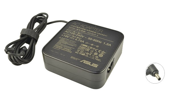 2-Power ALT0209A power adapter/inverter Indoor