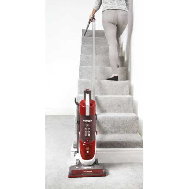 Hoover 39100501 Upright vacuum AC Dry HEPA Bagless – image 2