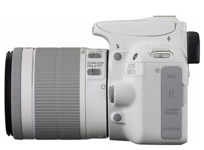 Canon EOS 100D + EF-S IS STM 18-55 mm f/3.5-5.6 – image 3