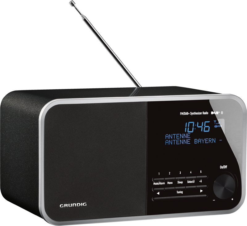 Grundig DTR 4000 DAB+ BT – image 2
