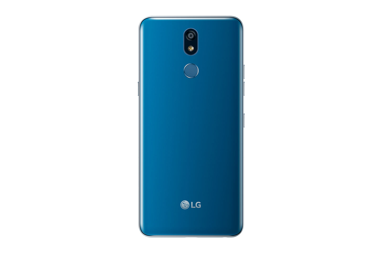 LG LMX420EMW 14.5 cm (5.7") Dual SIM Android 8.1 4G Micro-USB 3 GB 32 GB 3000 mAh Blue – image 2